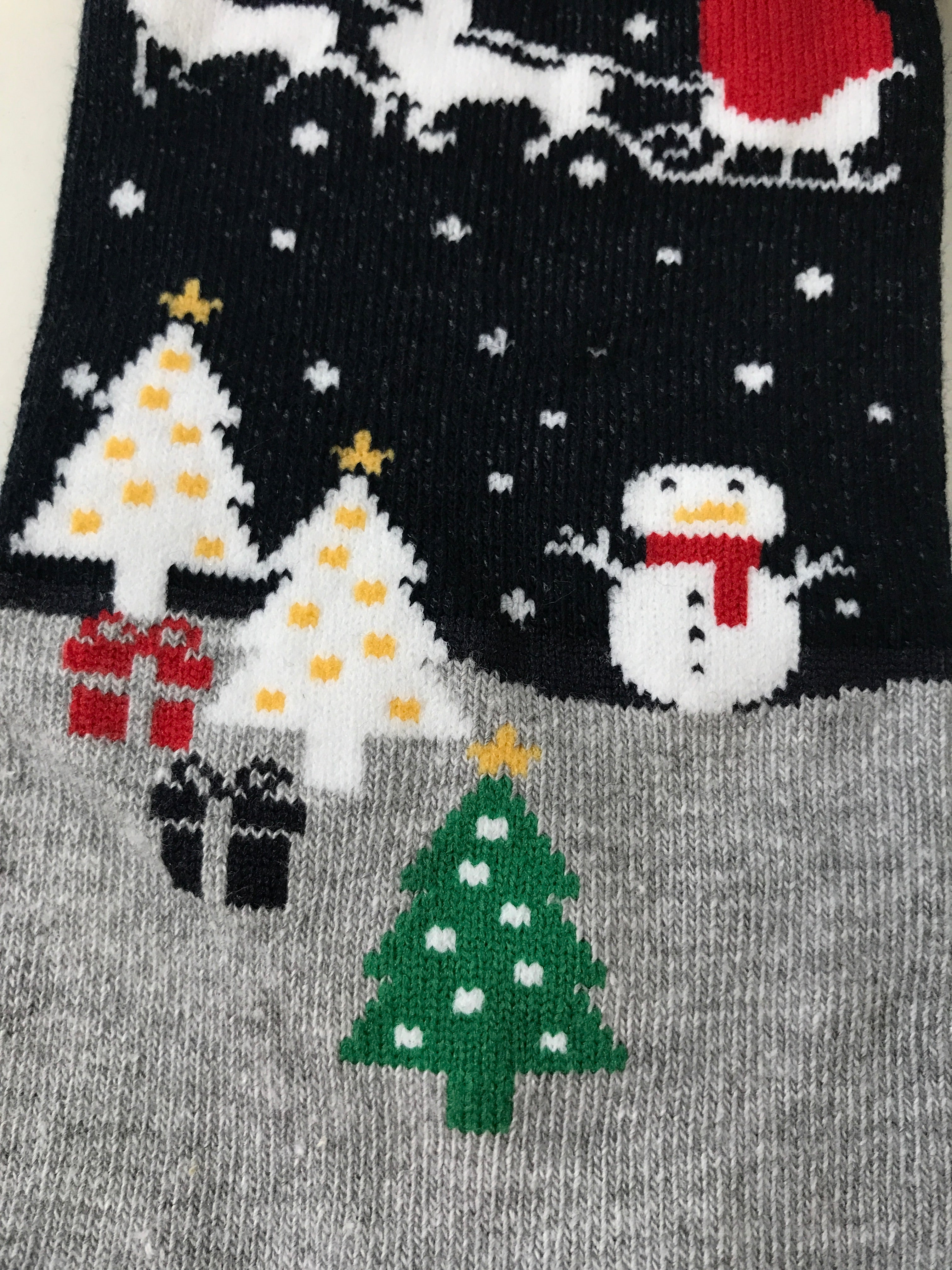 Christmas Sweats Julestrømper